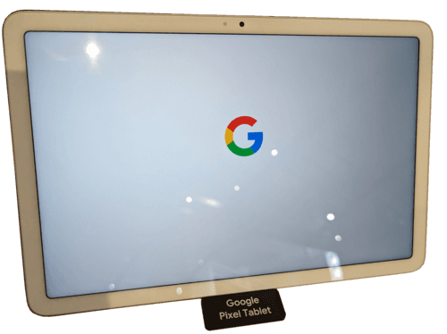 Google Pixel Tablet