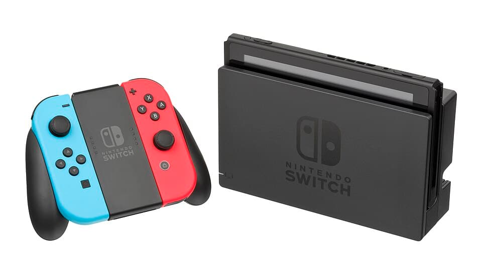 Nintendo Switch OLED