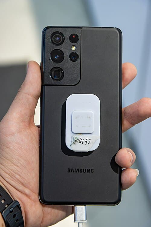 Samsung Galaxy S21 Ultra